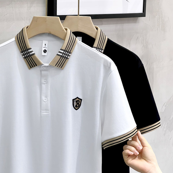 เสื้อโปโลชาย ราคาถูก Polo–Shirt