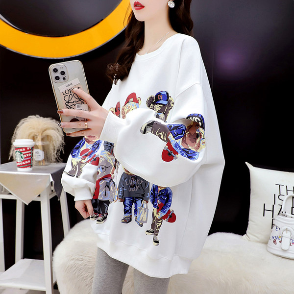 เสื้อโอเวอร์ไซส์เกาหลี