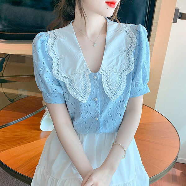 เสื้อเชิ้ตแขนยาววัยรุ่น ลายสวยๆ แบรนด์ YIL AN