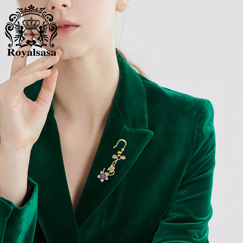 เข็มกลัด เข็มกลัดสวยๆ เข็มกลัดติดเสื้อ Brooch