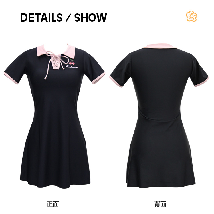 ชุดว่ายน้ำผู้หญิง ชุดว่ายน้ำน่ารัก Bikini ชุดไปทะเล