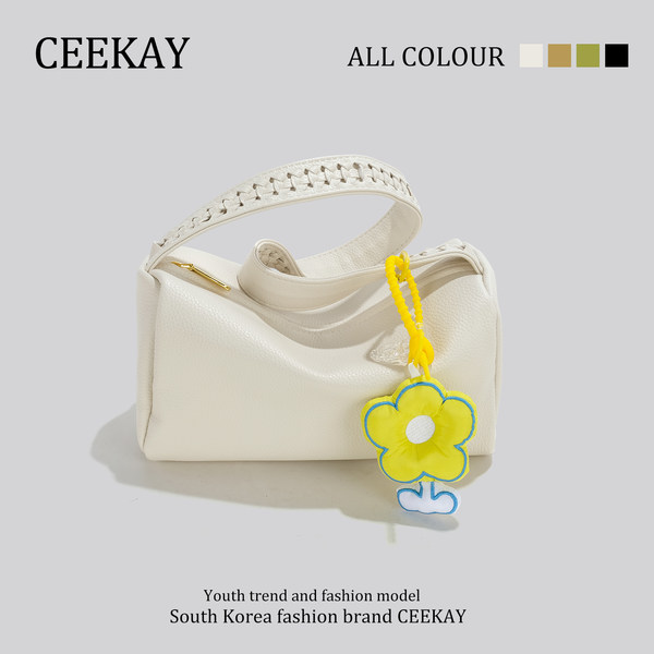 กระเป๋าสะพายข้างเกาหลี กระเป๋าผู้หญิงแบรนด์ CEEKEY