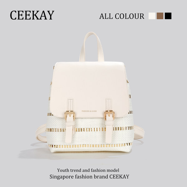 กระเป๋าสะพายข้างเกาหลี กระเป๋าผู้หญิงแบรนด์ CEEKEY