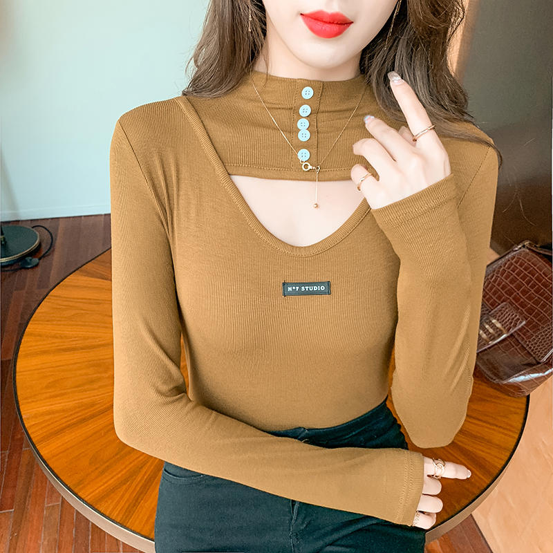 เสื้อยืดแขนยาว เสื้อแขนยาววัยรุ่น