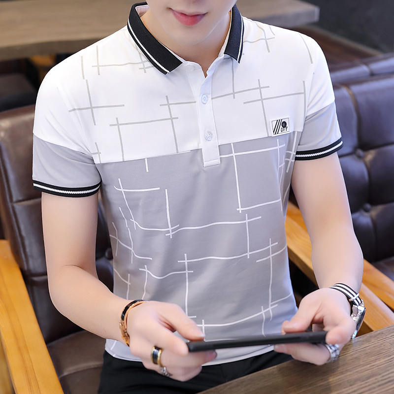 เสื้อยืดโปโลผู้ชาย