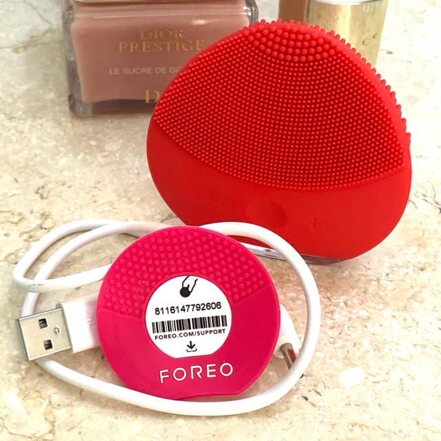 LUNA MINI 2 RED (limited 2019) แท้100% ซื้อจาก duty free เกาหลี