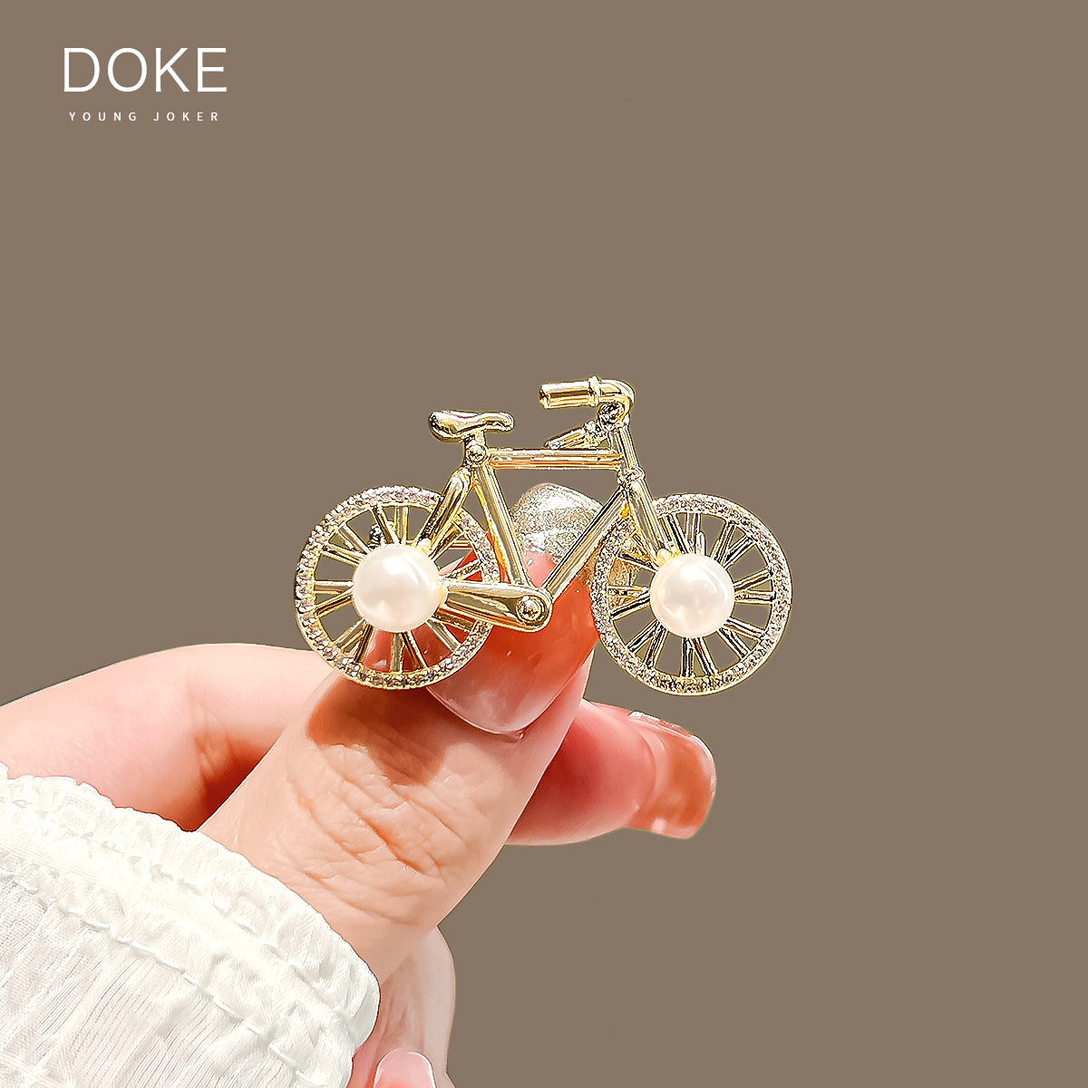 เข็มกลัด เข็มกลัดสวยๆ เข็มกลัดติดเสื้อ Brooch