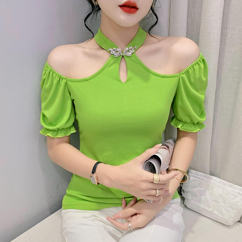 เสื้อยืดวัยรุ่นน่ารักๆ เสื้อวัยรุ่นแขนสั้น เสื้อผ้าวัยรุ่นเกาหลี แบรนด์ Wiyike