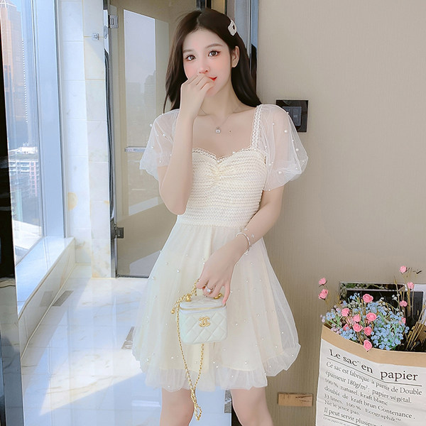 ชุดเดรสสวยๆ ชุดเดรสน่ารักๆ สไตล์เกาหลี By Meiyi women's clothing