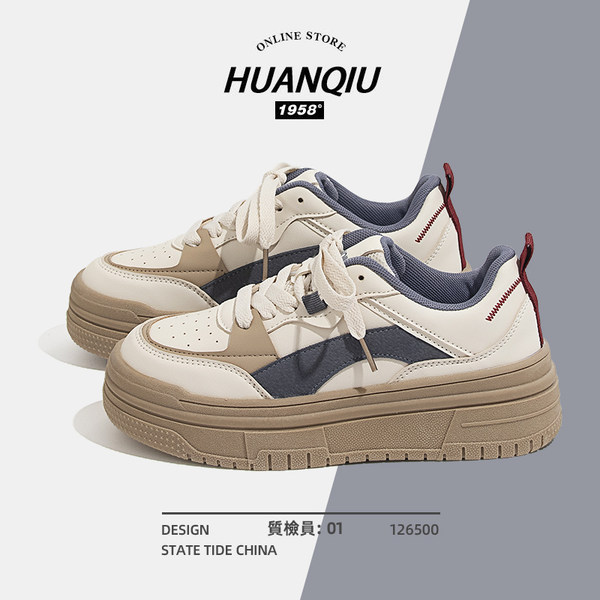 รองเท้าผ้าใบแฟชั่นผู้หญิง ใส่สบาย มีขนาด 35-40