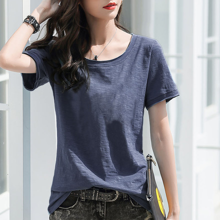 เสื้อยืดแขนยาวแฟชั่น เสื้อยืด T-shirt แขนยาว