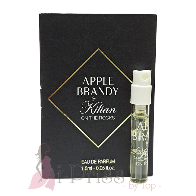 Kilian on the Rocks Apple Brandy EDP 1.5 ml.