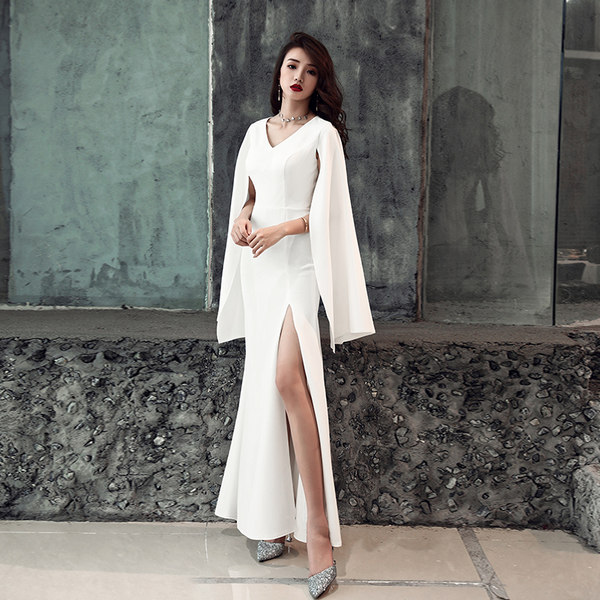 ชุดราตรี ชุดออกงาน ดีไซน์หรู แบรนด์ Angel