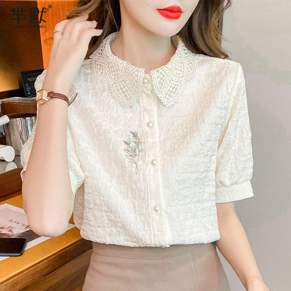 เสื้อชีฟองเกาหลี เสื้อชีฟองสวยๆ