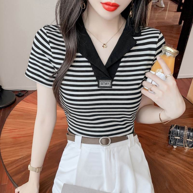 เสื้อยืดวัยรุ่น ลายน่ารัก