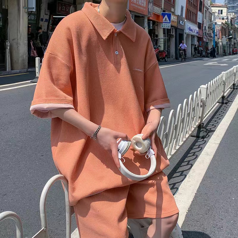 เสื้อยืดผู้ชายอ้วน S-5XL(อกเสื้อ39-51นิ้ว)