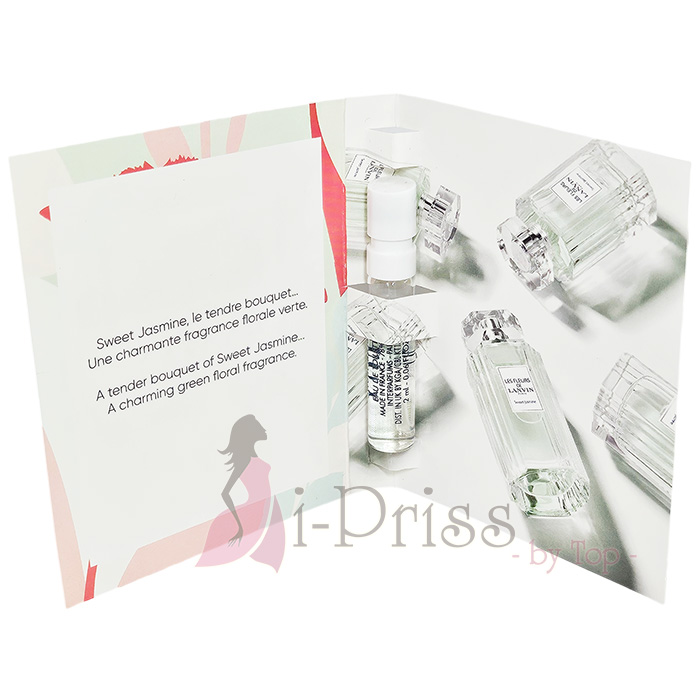 Lanvin Les Fleurs De Lanvin Sweet Jasmine EDT 2 ml.