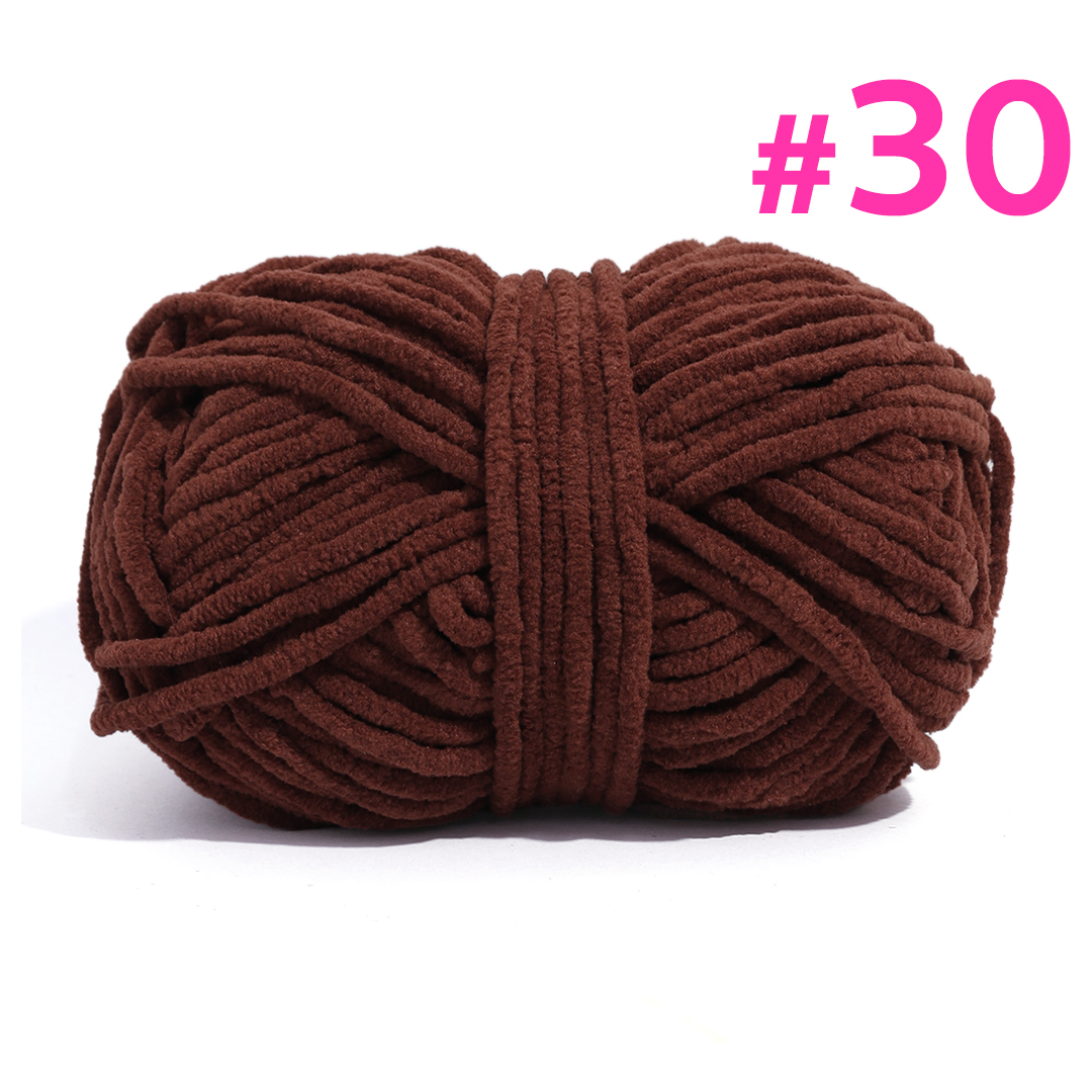 ไหมพรมอูด้ง 4 มิล