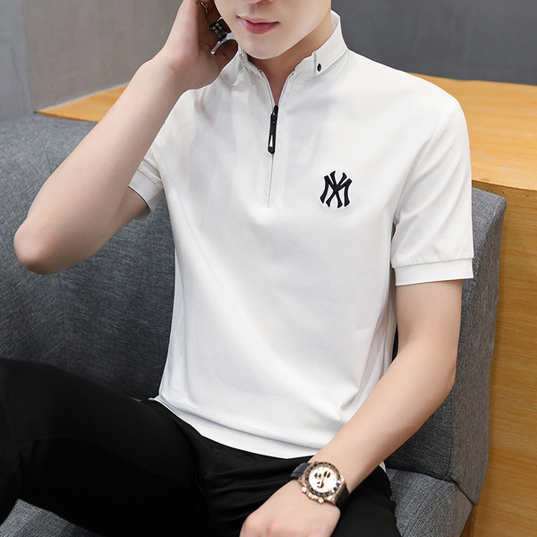 เสื้อโปโลชาย ราคาถูก Polo–Shirt