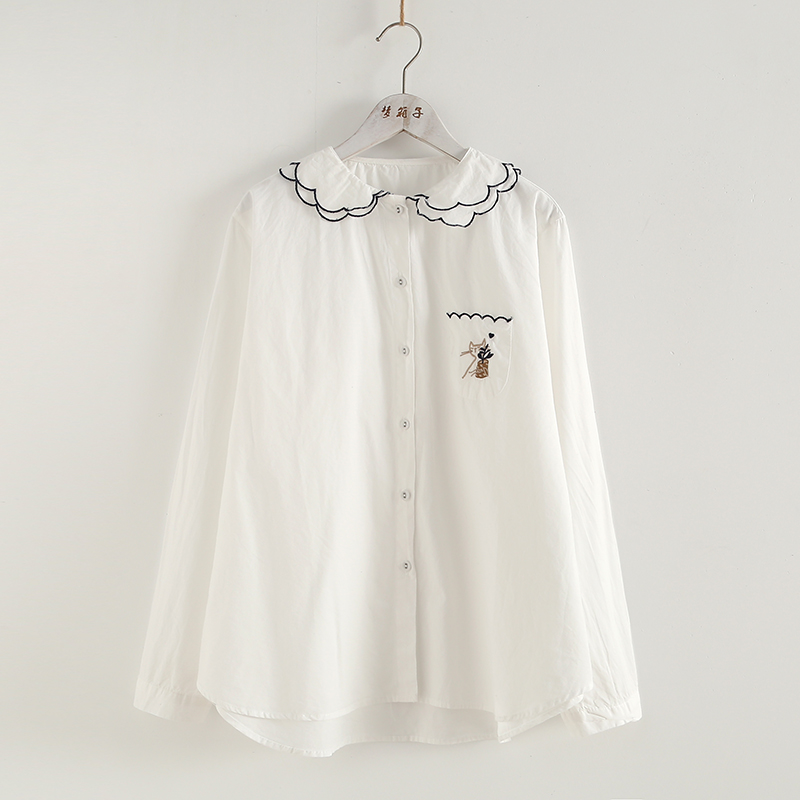 เสื้อผ้าสไตล์ญี่ปุ่น Mori Girl