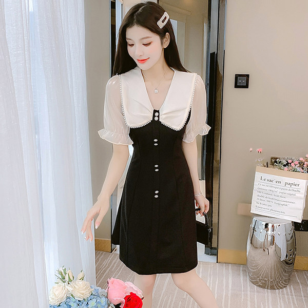 ชุดเดรสสวยๆ ชุดเดรสน่ารักๆ สไตล์เกาหลี By Meiyi women's clothing