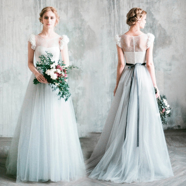 ชุดแต่งงาน Wedding Dress แบรนด์ Angel