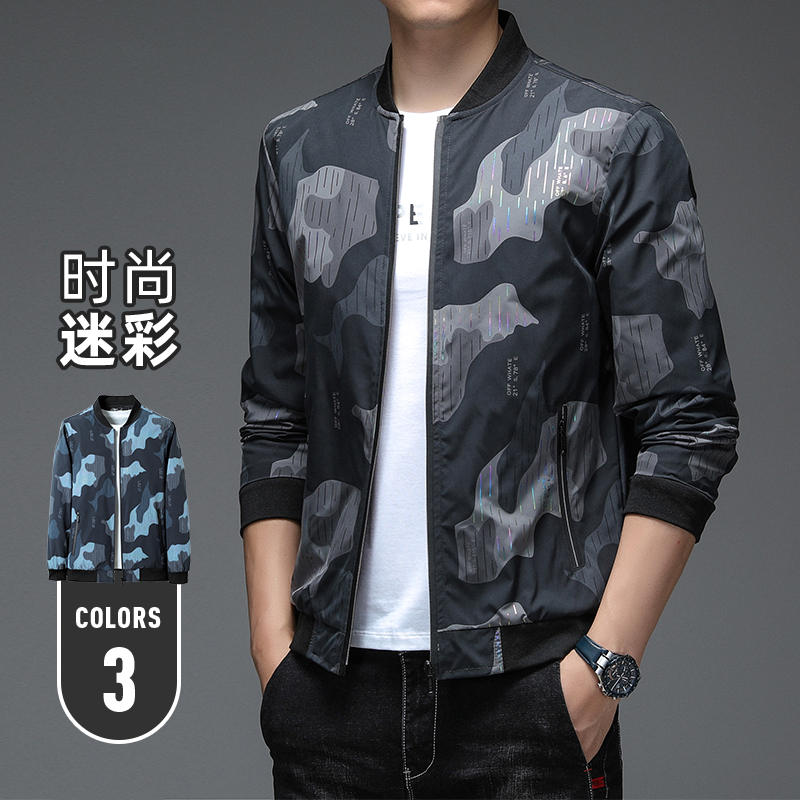 แจ็กเก็ตวัยรุ่น เสื้อคลุมแจ็คเก็ต เสื้อแจ็คเก็ตกันหนาว