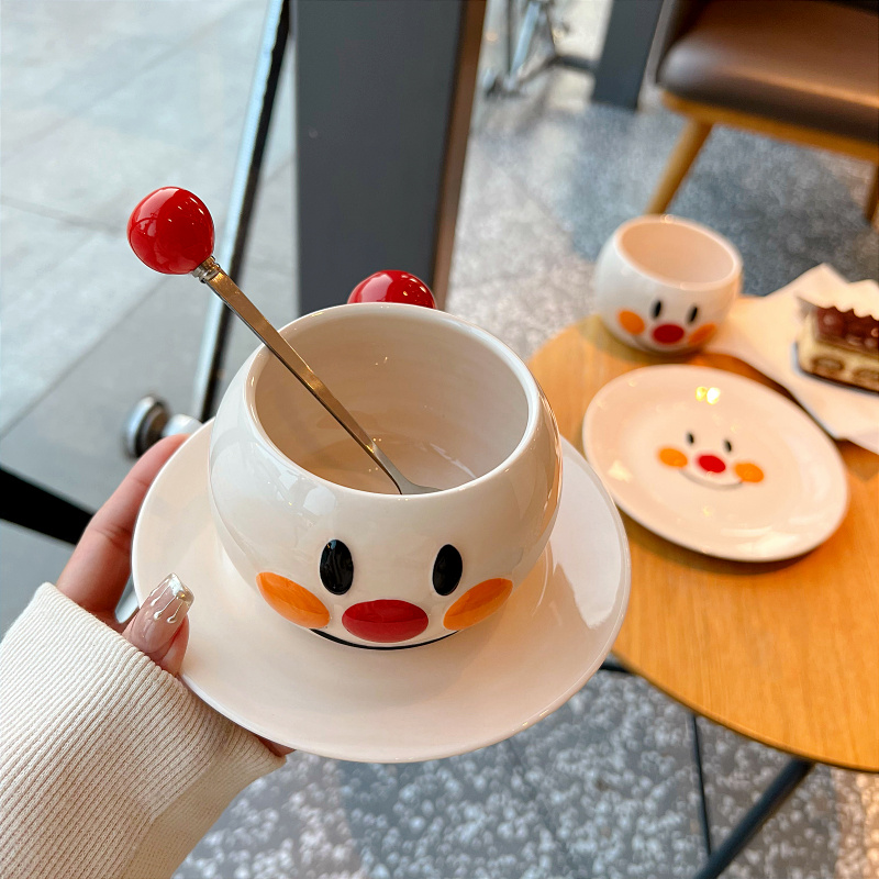แก้วเซรามิค สวยๆ แก้วมัคน่ารัก แก้วกาแฟเซรามิค