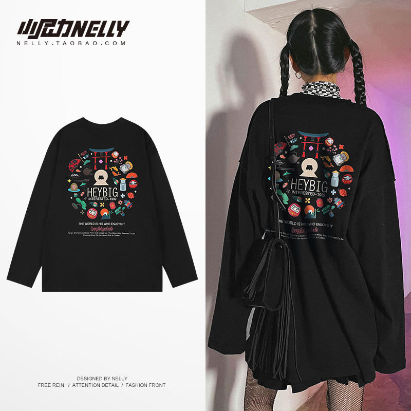 เสื้อยืดคอกลม ผู้ชาย เสื้อยืดผู้ชายเกาหลี เสื้อยืดเกาหลี แบรนด์ NELLY