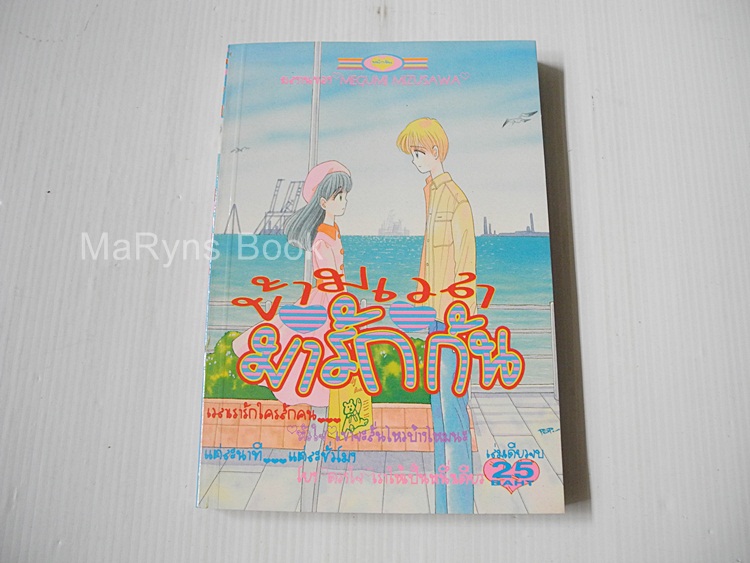 ข้ามเวลามารักกัน (เล่มเดียวจบ) / Mizusawa Megumi