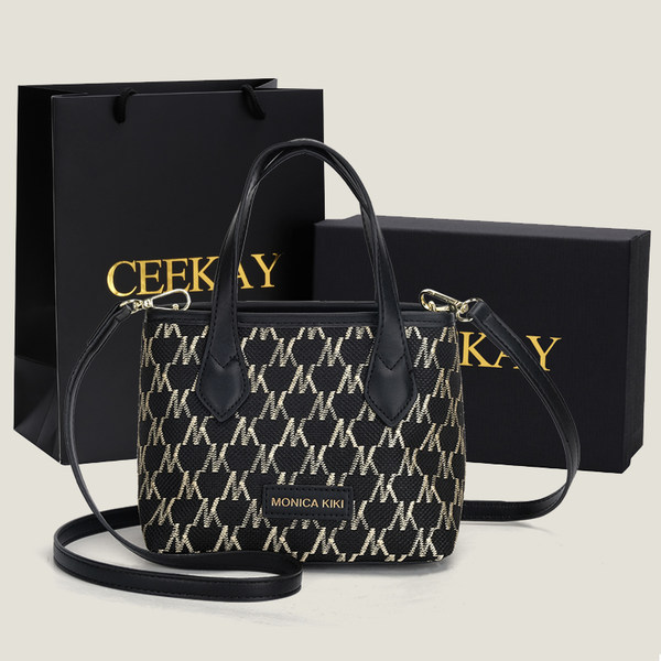 กระเป๋าสะพายข้างเกาหลี กระเป๋าผู้หญิงแบรนด์ CEEKEY
