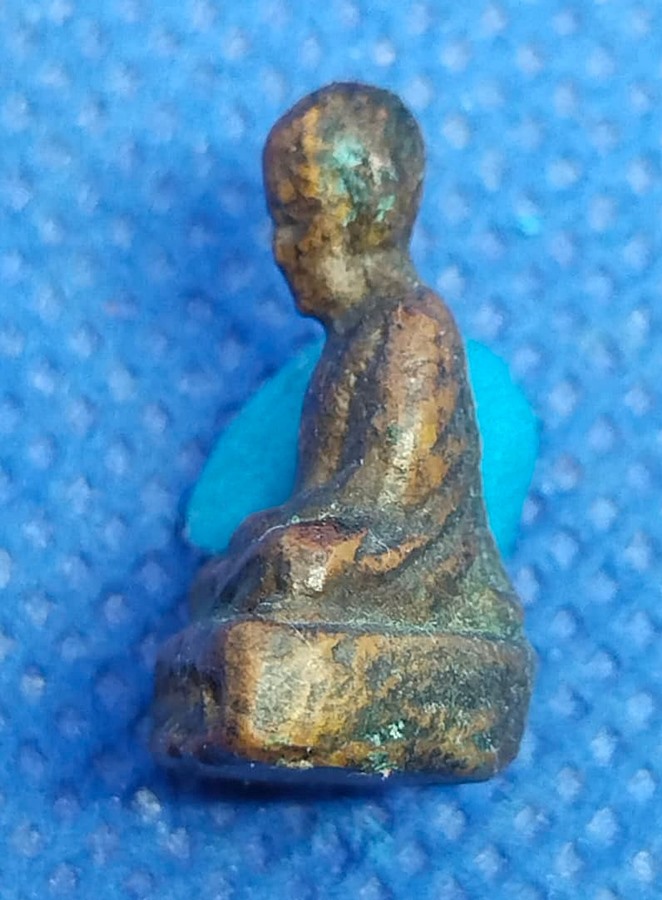 หลวงพ่อทบ รุ่นหัวไม้ขีด