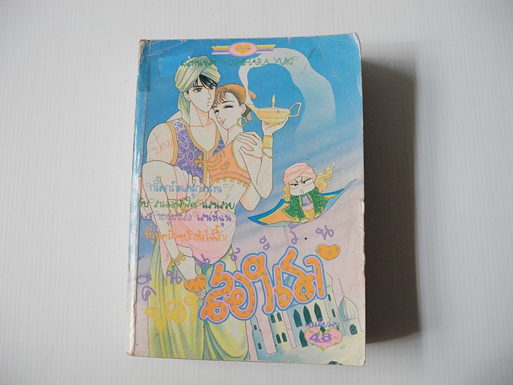 คืนและวันของสองเรา (เล่มเดียวจบ) / Yoshihara Yuki