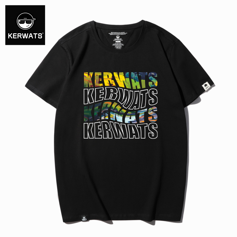 เสื้อยืดผู้ชายอ้วน S-6XL น้ำหนักผู้สวม 50-135 กิโลกรัม