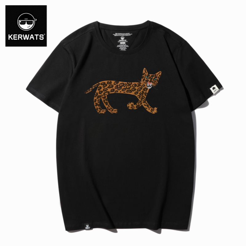 เสื้อยืดผู้ชายอ้วน S-6XL น้ำหนักผู้สวม 50-135 กิโลกรัม