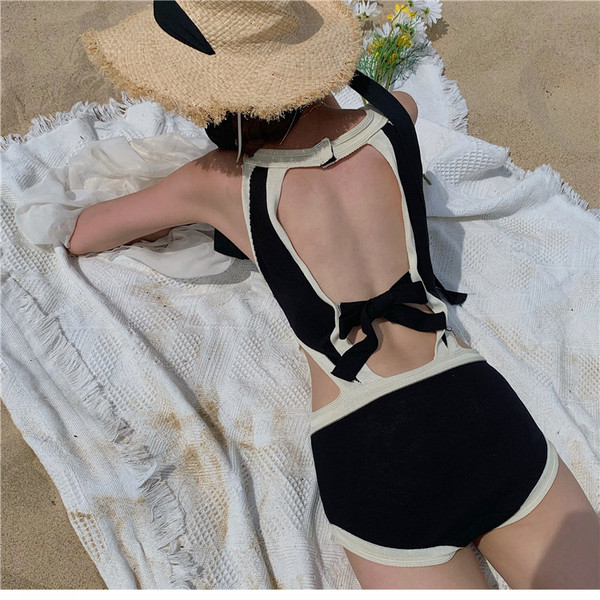 ชุดว่ายน้ำผู้หญิง ชุดว่ายน้ำน่ารัก Bikini ชุดไปทะเล