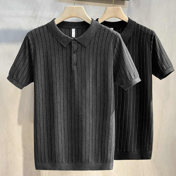 เสื้อโปโลชาย ราคาถูก Polo–Shirt