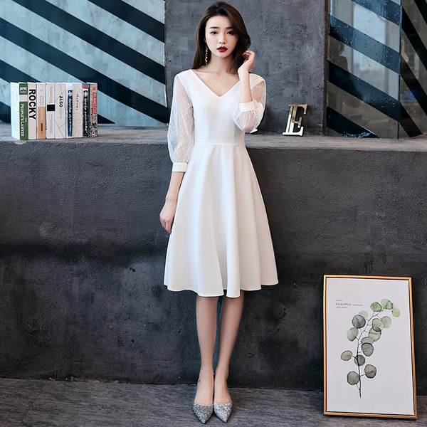 ชุดราตรี ชุดออกงาน ดีไซน์หรู แบรนด์ Angel