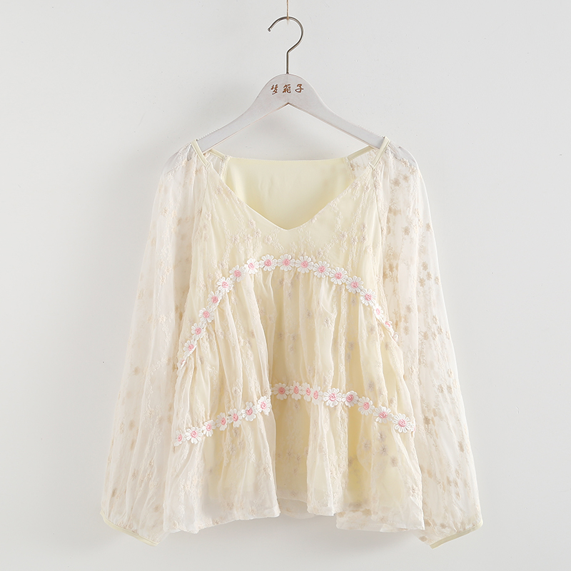 เสื้อผ้าสไตล์ญี่ปุ่น Mori Girl