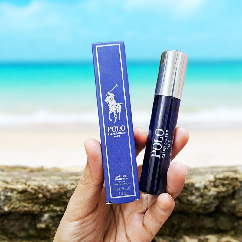 Ralph Lauren Polo Blue (EAU DE PARFUM) 10 ml.