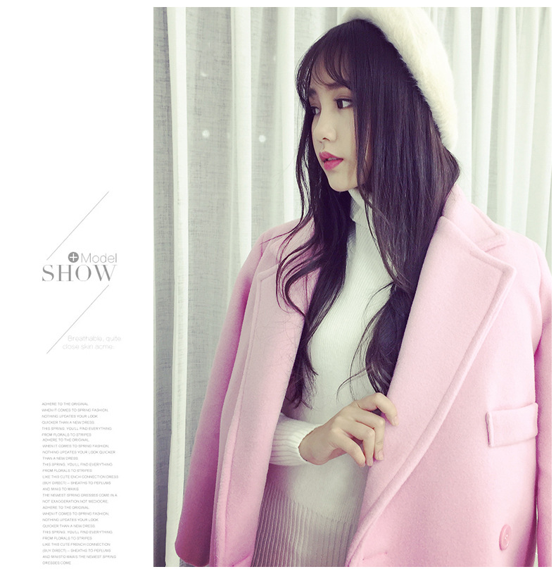 เสื้อโค้ทกันหนาว สีน่ารัก ผ้าสักกะหลาด เนื้อเบา ไม่หนามาก บุซับในกันลม ทรงน่ารักค่าา พร้อมส่งจ้า สีชมพู,เขียวอ่อน กดเลือกด้านล่างได้เลยค่า