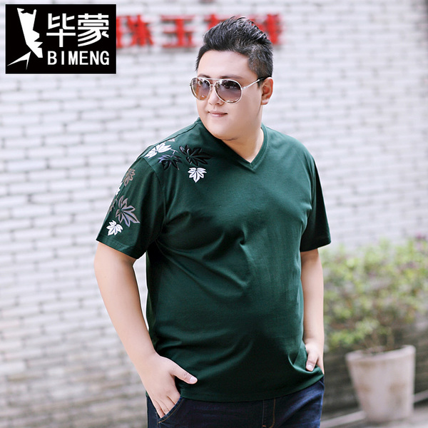 เสื้อคนอ้วน เสื้อคนอ้วนผู้ชาย เสื้อผู้ชายตัวใหญ่ เสื้อยืดผู้ชายอ้วน