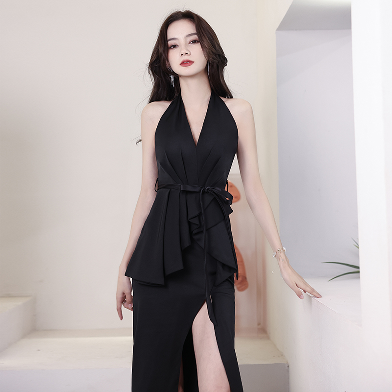 ชุดราตรี ชุดราตรีสวยหรู แบบ ทันสมัย Evening dress