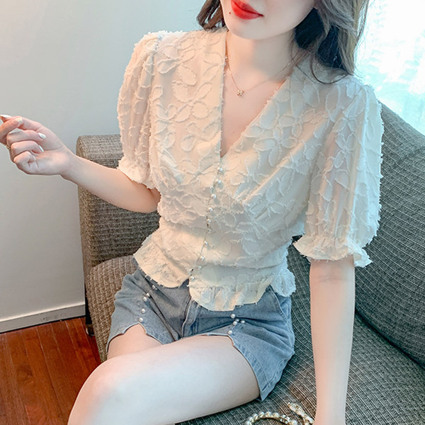 เสื้อเชิ้ตแขนยาววัยรุ่น ลายสวยๆ แบรนด์ YIL AN