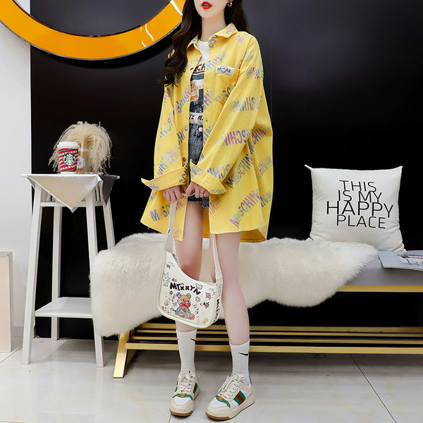 เสื้อโอเวอร์ไซส์เกาหลี