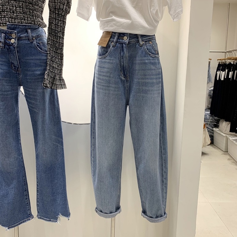 กางเกงยีนส์คนอ้วน