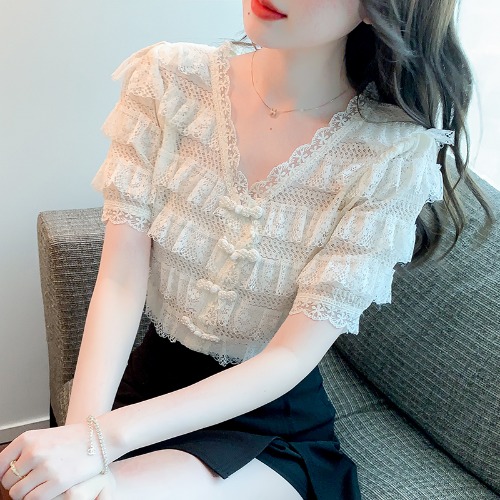 เสื้อเชิ้ตแขนยาววัยรุ่น ลายสวยๆ แบรนด์ YIL AN