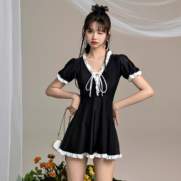 ชุดว่ายน้ำผู้หญิง ชุดว่ายน้ำน่ารัก Bikini ชุดไปทะเล