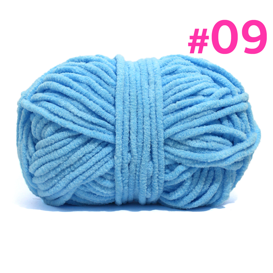 ไหมพรมอูด้ง 4 มิล