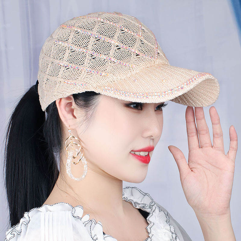 หมวกแก๊ป หมวกเบสบอล